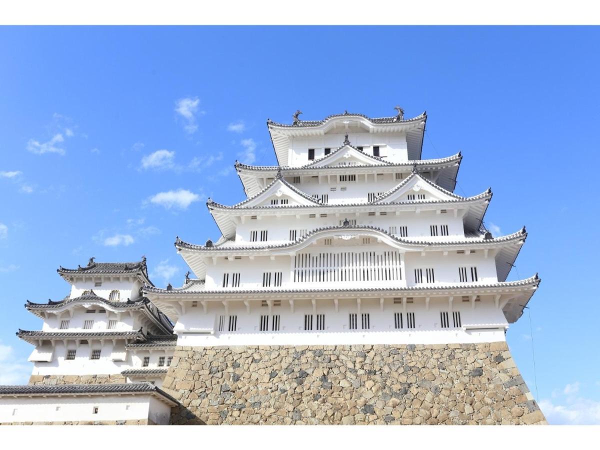 One Hostel Himeji - Vacation Stay 98707V Dış mekan fotoğraf